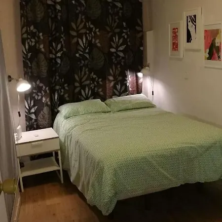 Y Estudio En La Calle Silva Apartment *