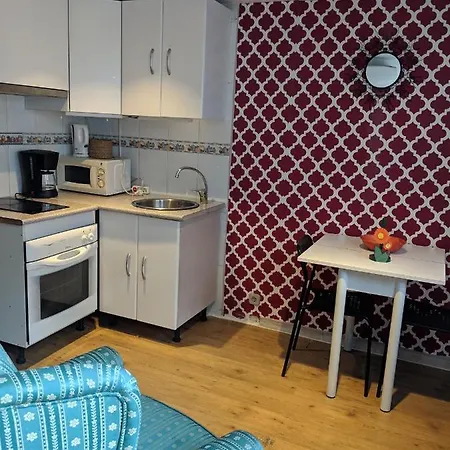 Y Estudio En La Calle Silva Apartment Madrid