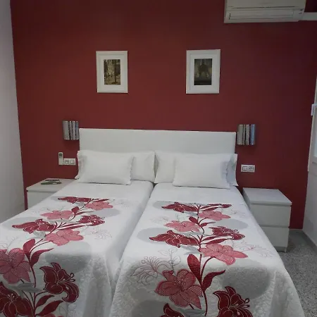 Corbero Casa de hóspedes Madri