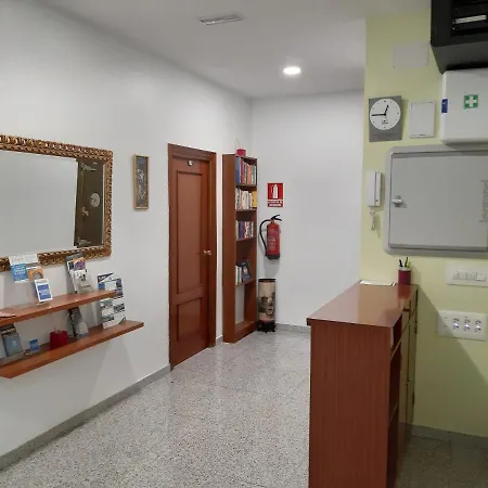 Casa de hóspedes Corbero 2*