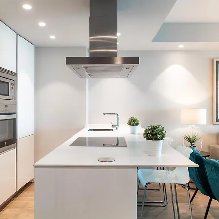 Pyr Select Salamanca Luxury V Apartment Madrid