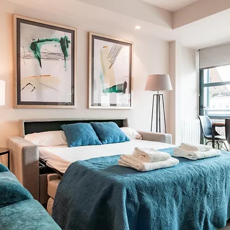 Apartment Pyr Select Salamanca Luxury V *