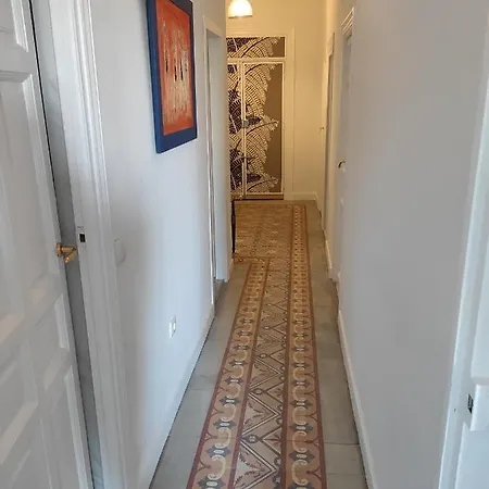 Nuevo Elegante Piso Vintage En Plena Plaza Mayor Apartment