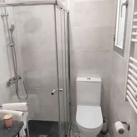Apartment Nuevo Elegante Piso Vintage En Plena Plaza Mayor Madrid