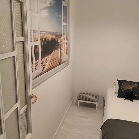 Nuevo Elegante Piso Vintage En Plena Plaza Mayor Apartment *