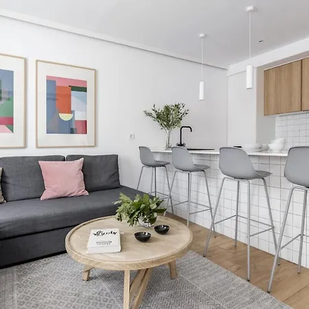 Style By Olala Homes Apartamento Madrid
