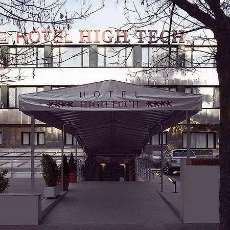 Hotel Petit Palace Arturo Soria Alcalá 4*