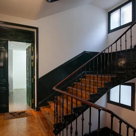 Apartment Gran Via V Calle Fuencarral 5br 5bh