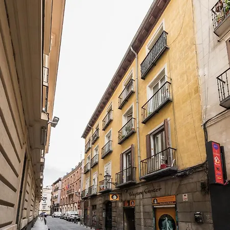 Estudio Coqueto En El Corazon De Chueca *