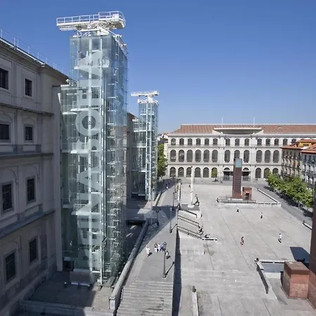 Apartamento Casa Del Sol Madrid