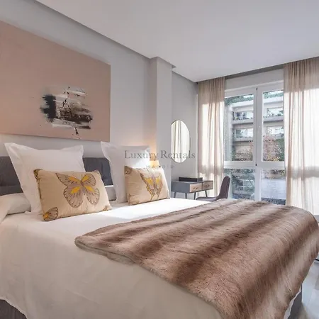 Apartment Alberto Aguilera I