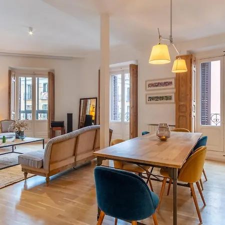 Chueca 2 Bedrooms In The Middle Of Chueca Apartment Madrid