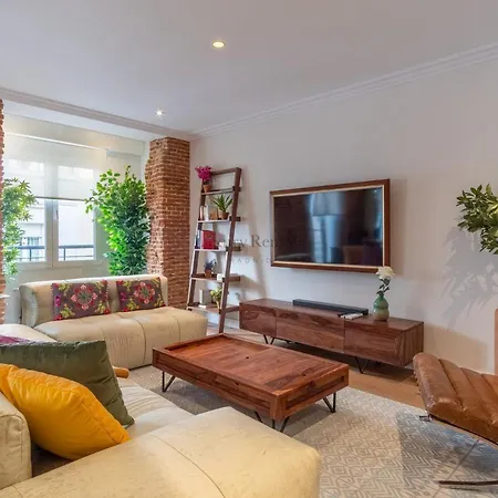 Principe De Vergara Ii Apartment Madrid