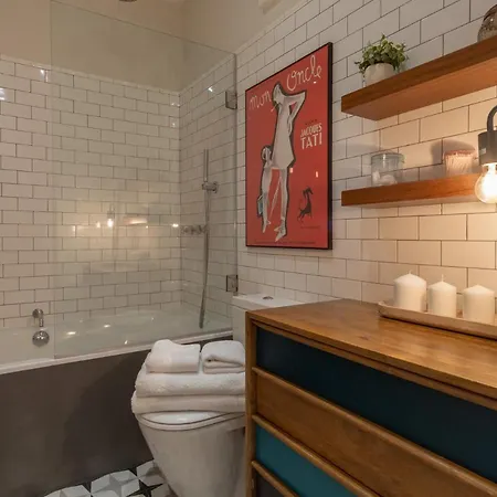 Apartment Chueca 2 Bedrooms In The Middle Of Chueca Madrid