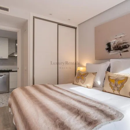 Apartment Alberto Aguilera I
