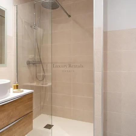Apartment Alberto Aguilera I Madrid