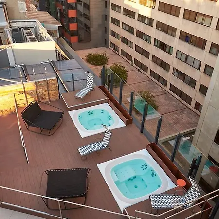 Hostel Generator Madrid
