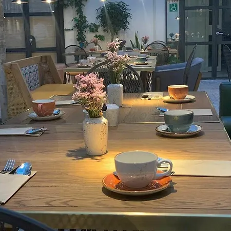 Pestana Plaza Mayor Hotel