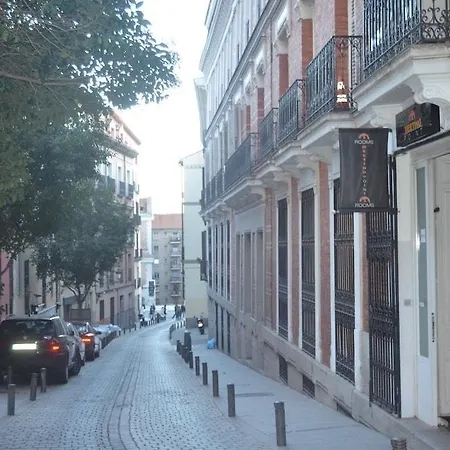Hostal Meetingpoint Madrid