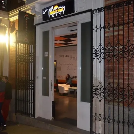 Meetingpoint * Madrid