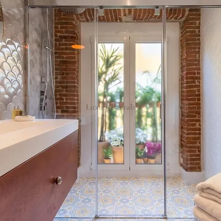 Apartment Principe De Vergara Ii Madrid