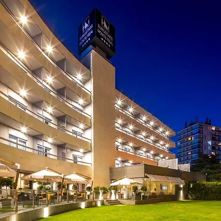 Hotel Eurostars Monte Real Madryt
