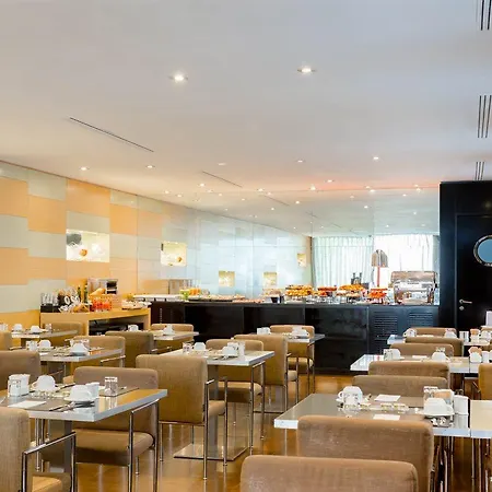 Eurostars Monte Real 4*
