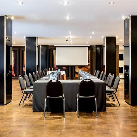 Eurostars Monte Real 4* Madryt