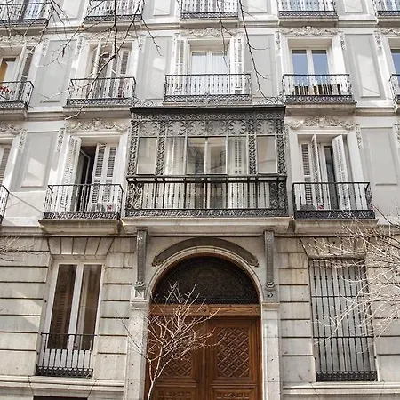 Guest house Opera Roost Madrid