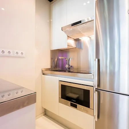 Apartment My City Home - Apartment At Puerta Hierro Madrid