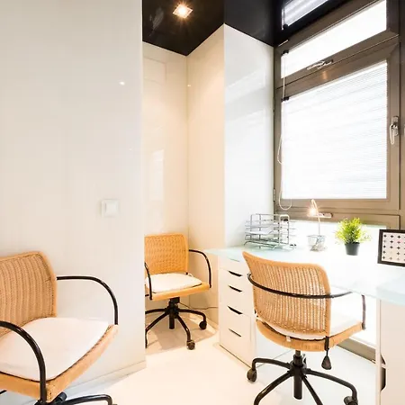 My City Home - Apartment At Puerta Hierro Madrid