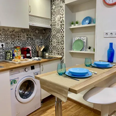 Apartamento Calabuig Apartment Madrid