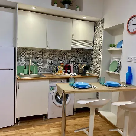 Apartamento Calabuig Madrid