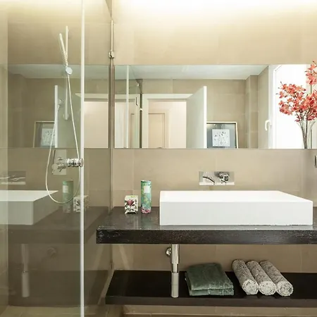 Apartment Club Palacio Real I