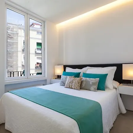 Club Palacio Real I Apartment