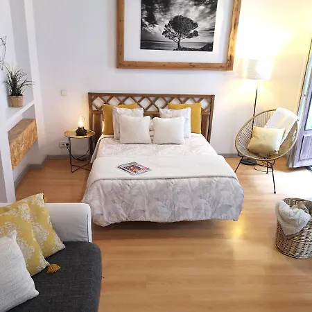 Apartamento Fucar Madrid