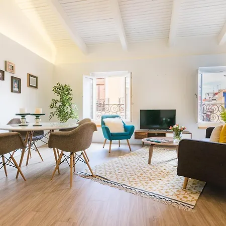 Appartement Club Alamo Madrid