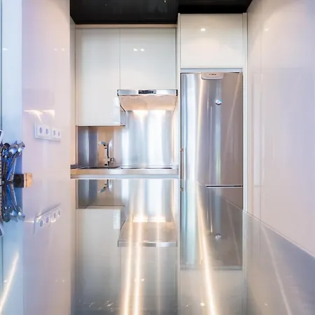 My City Home - Apartment At Puerta Hierro Madrid