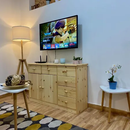 Apartamento Apartamento Calabuig *