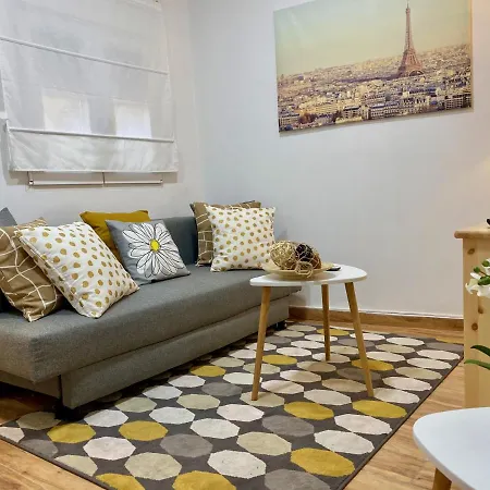 Apartment Apartamento Calabuig Madrid