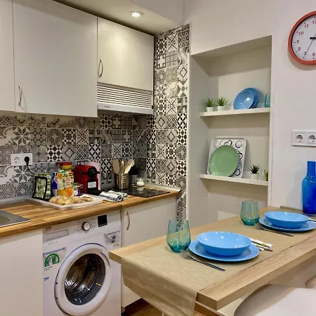 Apartamento Calabuig * Madrid