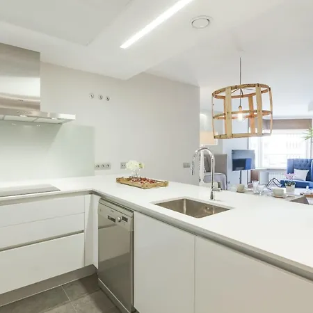 Club Torre De Apartment *