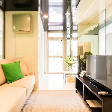 My City Home - Apartment At Puerta Hierro *