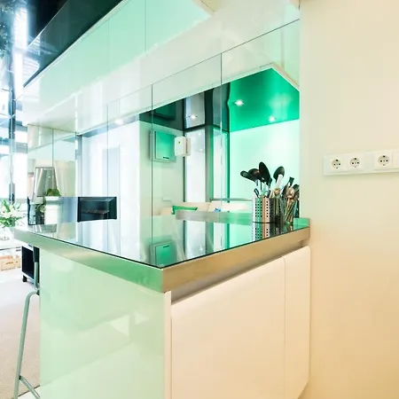 My City Home - Apartment At Puerta Hierro Apartment Madrid