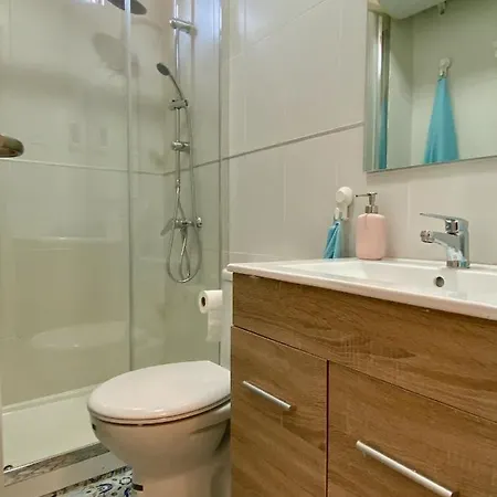 Apartamento Calabuig Madrid