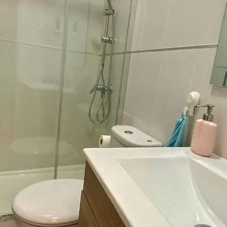 Apartment Apartamento Calabuig Madrid