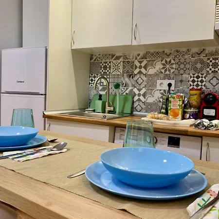Apartamento Calabuig Madrid