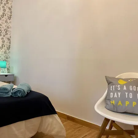 Apartment Apartamento Calabuig Madrid
