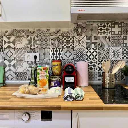 Apartamento Apartamento Calabuig Madrid