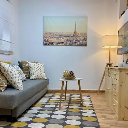Apartamento Calabuig Madrid